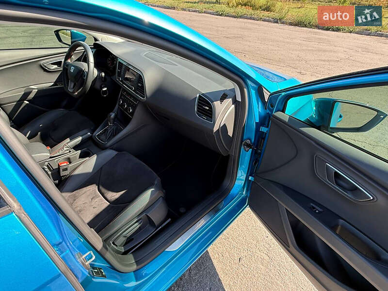 Хэтчбек SEAT Leon 2016 в Белой Церкви фото 22 Хэтчбек SEAT Leon 2016 в Белой Церкви