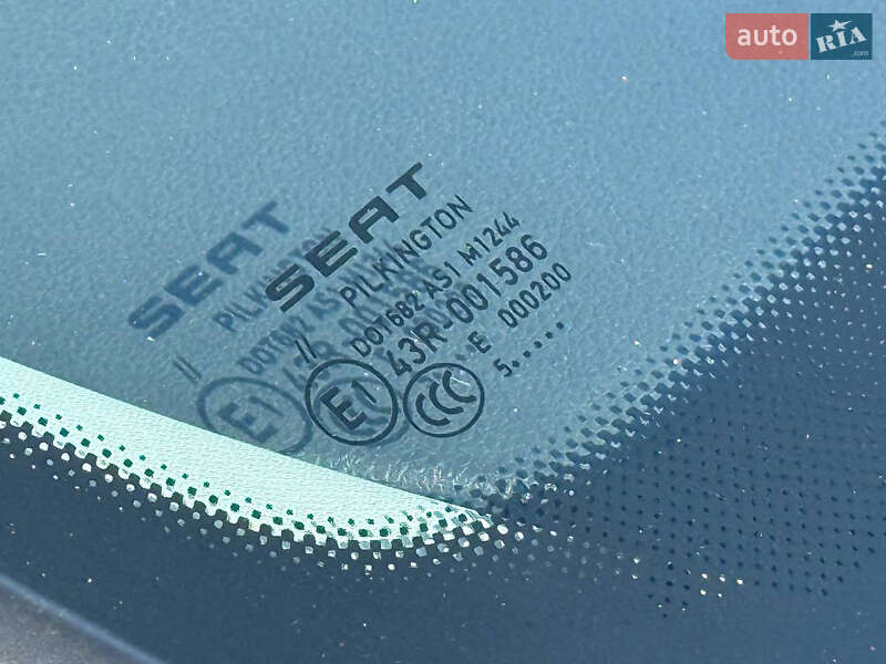 Хэтчбек SEAT Leon 2016 в Белой Церкви фото 32 Хэтчбек SEAT Leon 2016 в Белой Церкви