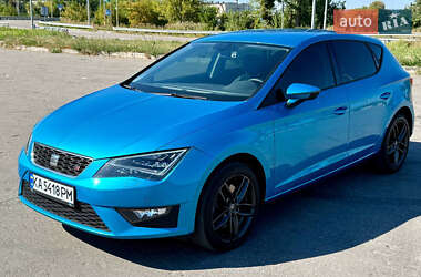 Хэтчбек SEAT Leon 2016 в 