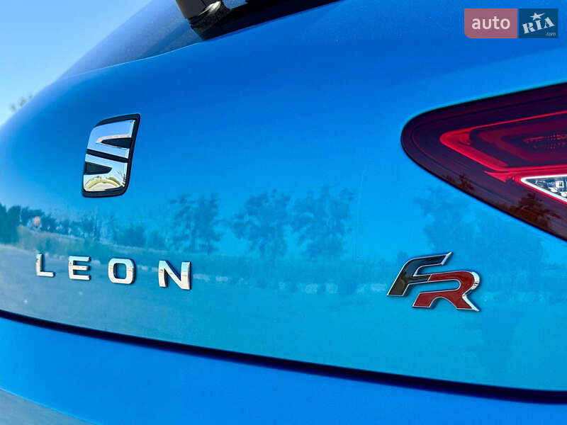 Хэтчбек SEAT Leon 2016 в Белой Церкви фото 35 Хэтчбек SEAT Leon 2016 в Белой Церкви