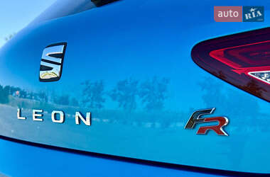 Хэтчбек SEAT Leon 2016 в 