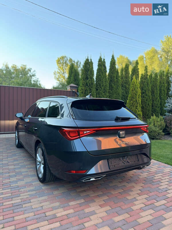 Универсал SEAT Leon 2021 в Киеве фото 9 Универсал SEAT Leon 2021 в Киеве