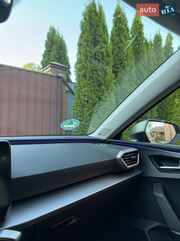 Универсал SEAT Leon 2021 в Киеве фото 16 Универсал SEAT Leon 2021 в Киеве