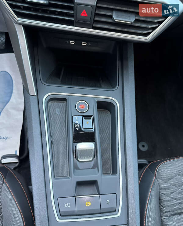 Универсал SEAT Leon 2021 в Киеве фото 19 Универсал SEAT Leon 2021 в Киеве