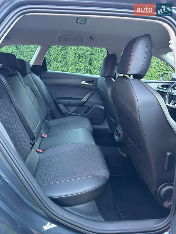 Универсал SEAT Leon 2021 в Киеве фото 28 Универсал SEAT Leon 2021 в Киеве
