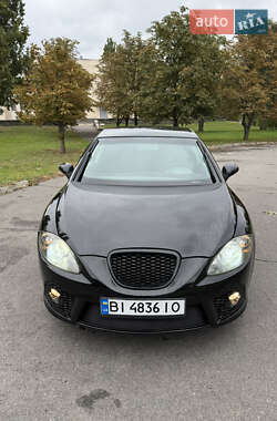 Хэтчбек SEAT Leon 2008 в 