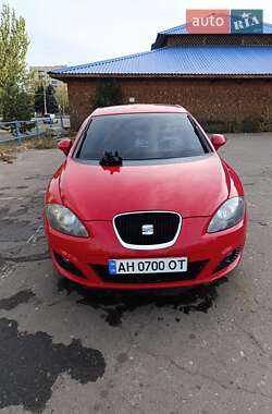 Хетчбек SEAT Leon 2011 в Слов'янську