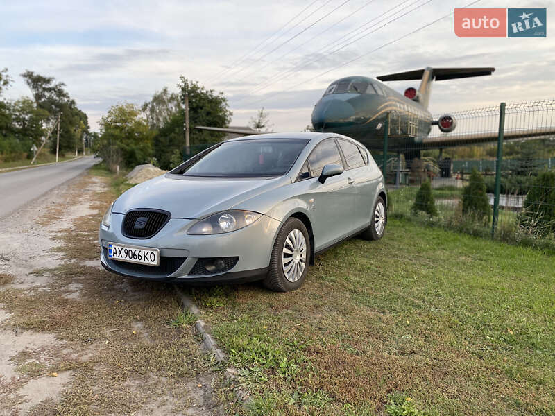 SEAT Leon 2005