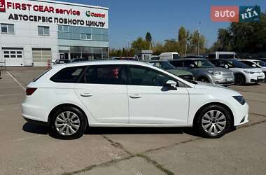 Універсал SEAT Leon 2016 в 