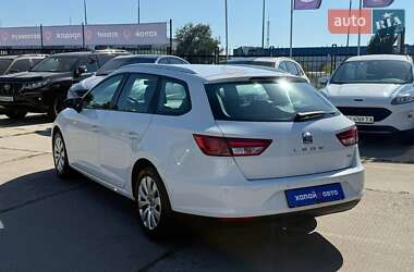 Універсал SEAT Leon 2016 в 