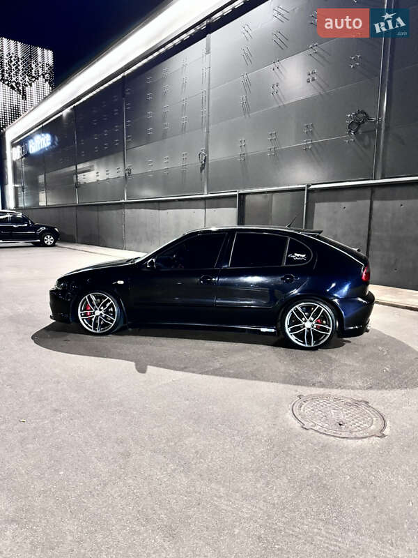 SEAT Leon 2004