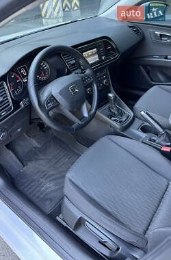 Хэтчбек SEAT Leon 2013 в 
