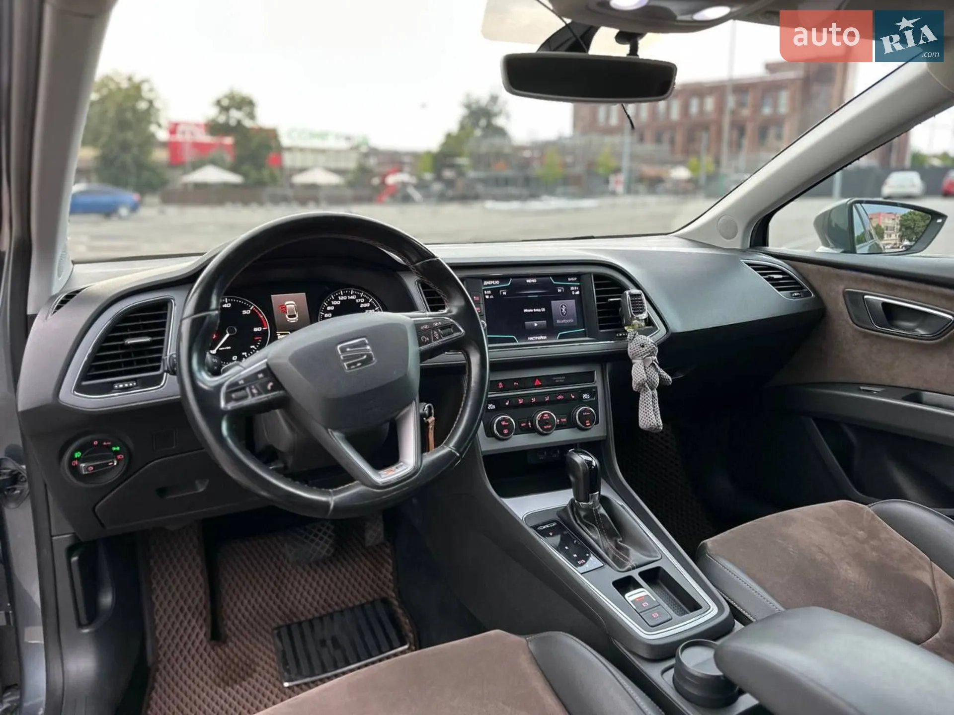 2017 SEAT Leon - мініатюра 7