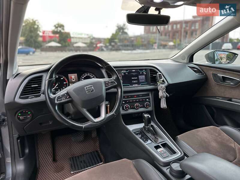 Универсал SEAT Leon 2017 в Киеве фото 7 Универсал SEAT Leon 2017 в Киеве
