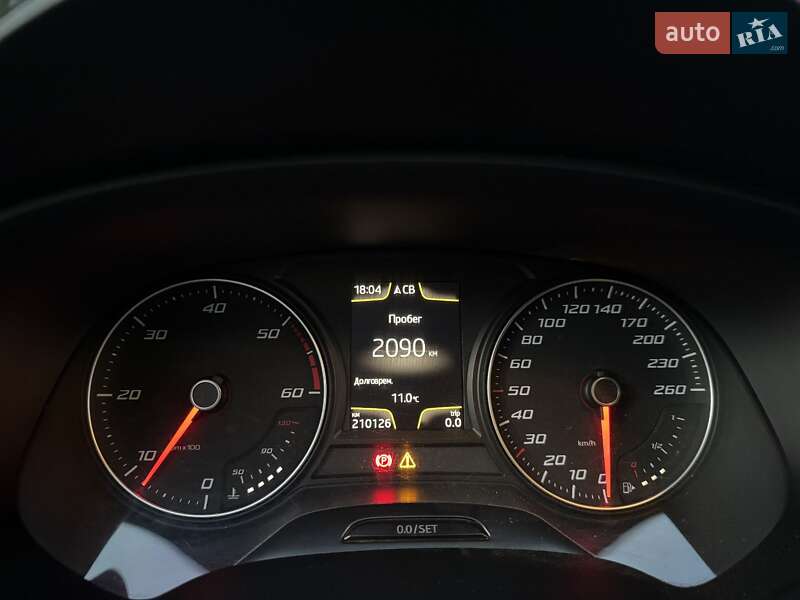 Универсал SEAT Leon 2014 в Харькове фото 10 Универсал SEAT Leon 2014 в Харькове