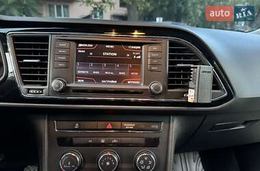 Универсал SEAT Leon 2014 в 