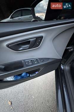 Универсал SEAT Leon 2014 в 