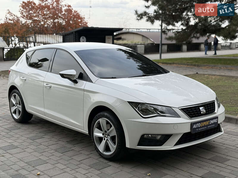 Хэтчбек SEAT Leon 2019 в Днепре