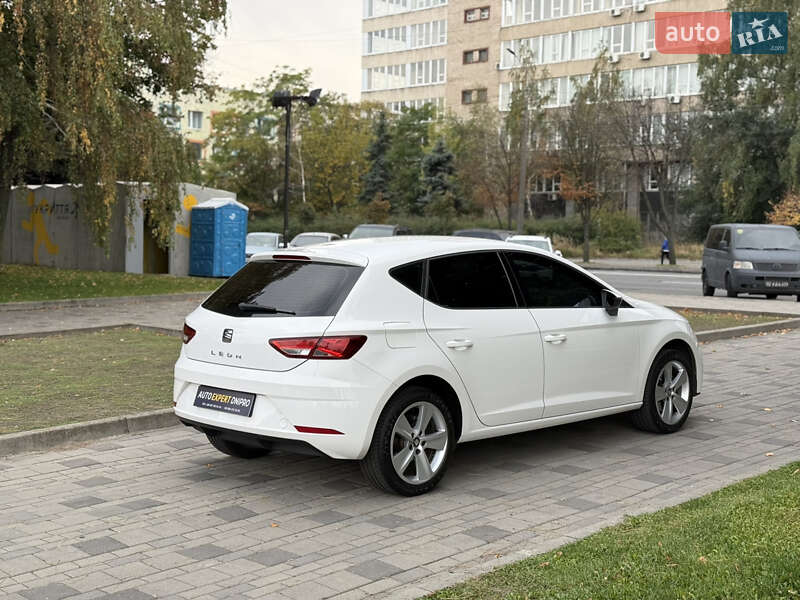 Хэтчбек SEAT Leon 2019 в Днепре