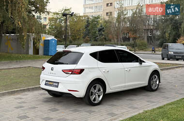 Хэтчбек SEAT Leon 2019 в 