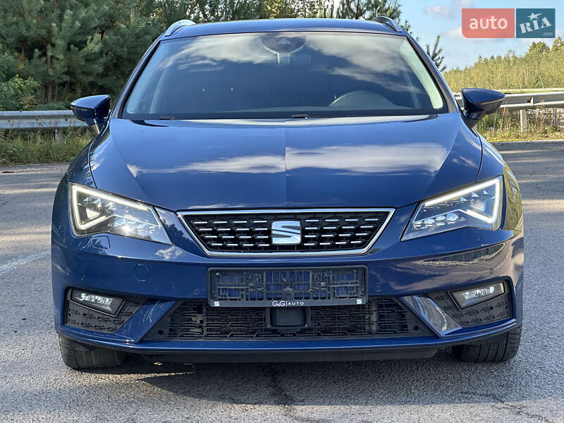 Универсал SEAT Leon 2018 в Ковеле