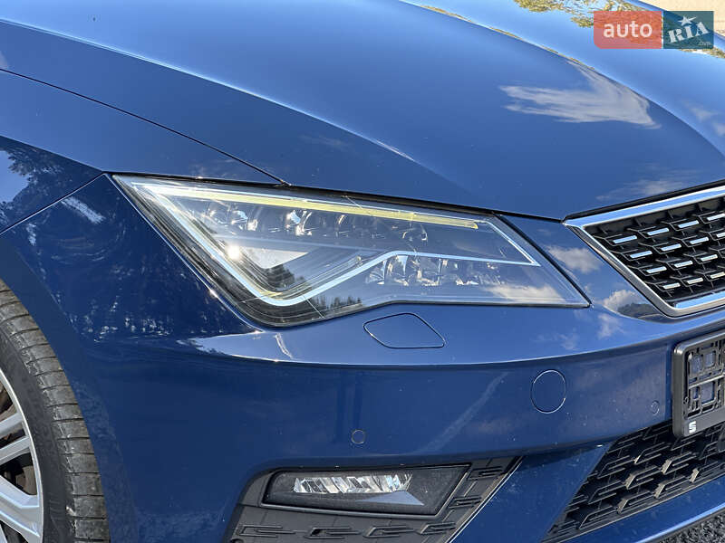 Универсал SEAT Leon 2018 в Ковеле