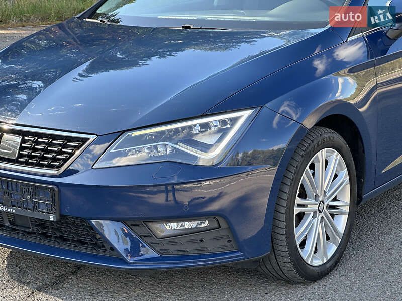 Универсал SEAT Leon 2018 в Ковеле