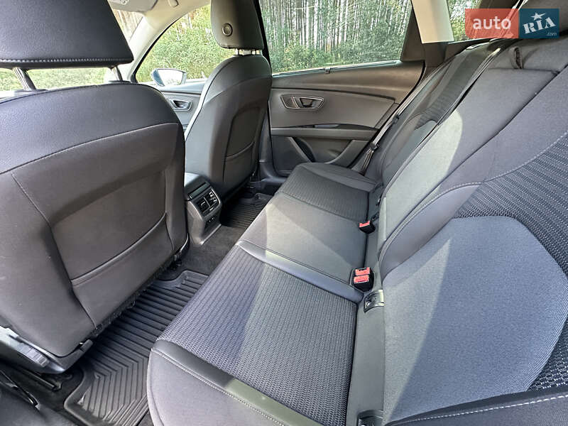 Универсал SEAT Leon 2018 в Ковеле