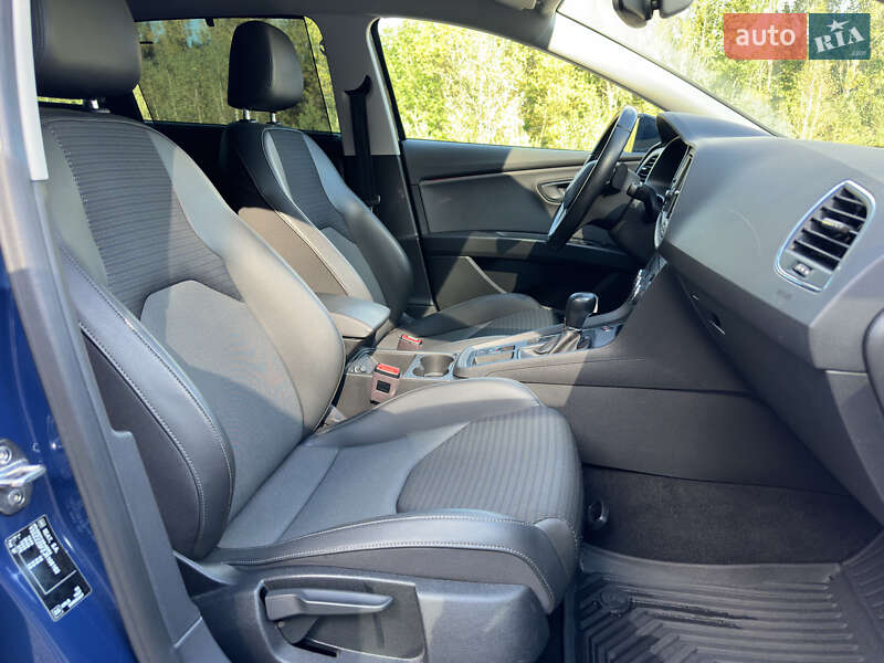 Универсал SEAT Leon 2018 в Ковеле