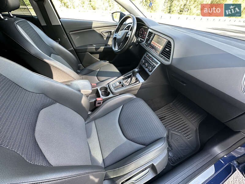 Универсал SEAT Leon 2018 в Ковеле