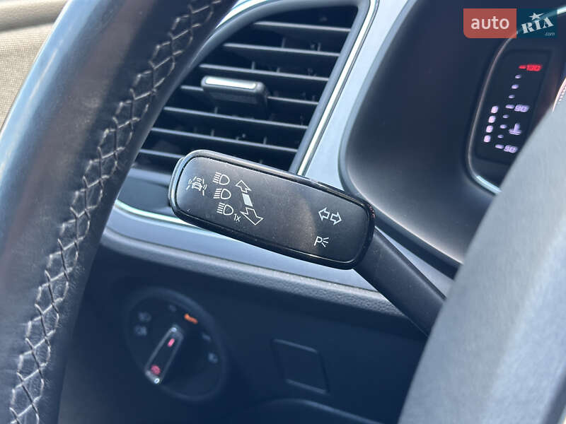 Универсал SEAT Leon 2018 в Ковеле