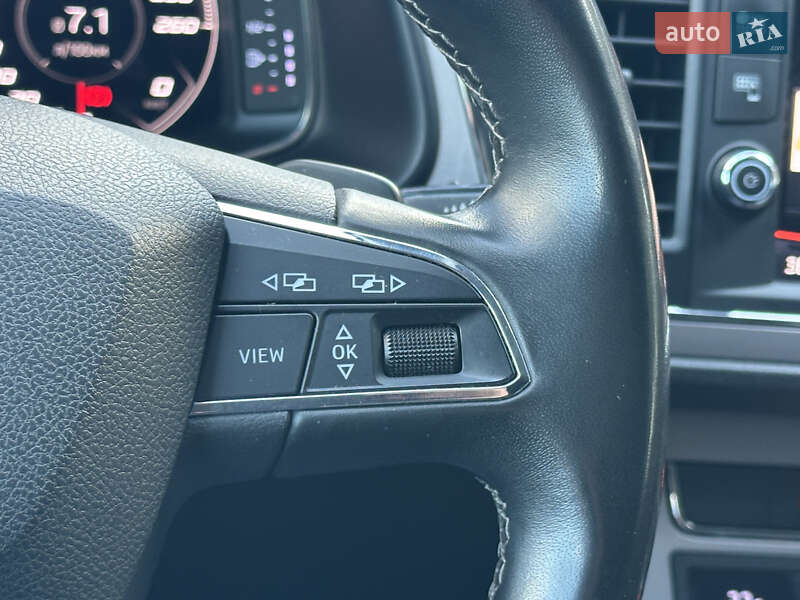 Универсал SEAT Leon 2018 в Ковеле