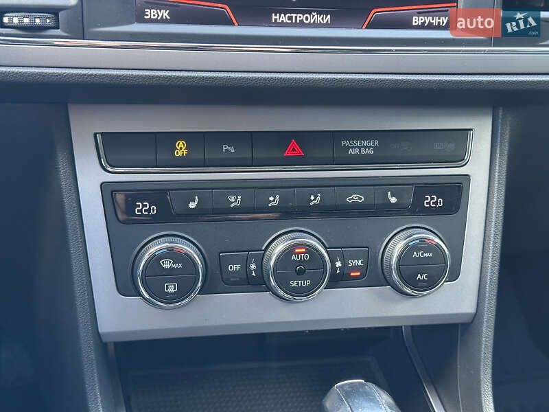 Универсал SEAT Leon 2018 в Ковеле