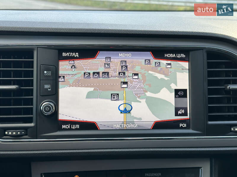 Универсал SEAT Leon 2018 в Ковеле