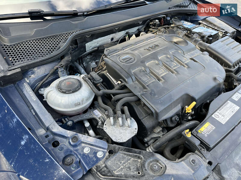 Универсал SEAT Leon 2018 в Ковеле