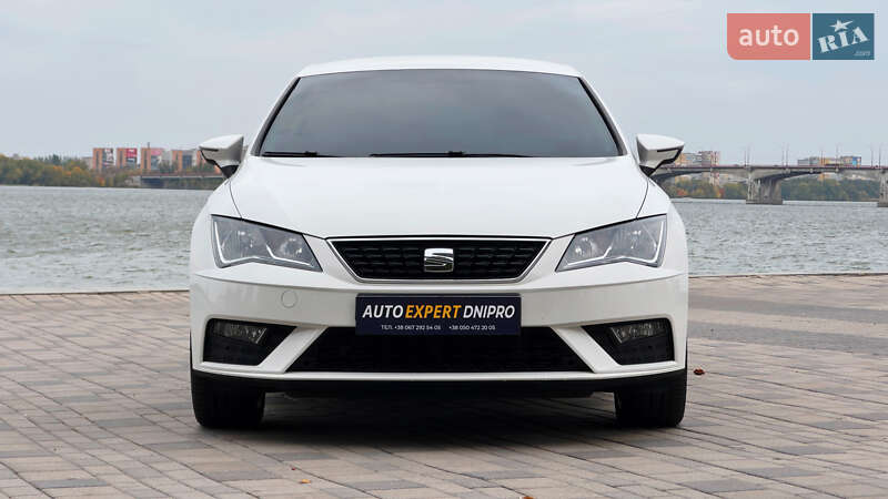 Хэтчбек SEAT Leon 2019 в Днепре