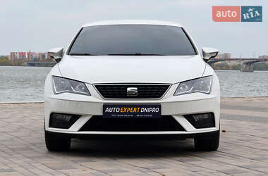 Хэтчбек SEAT Leon 2019 в 