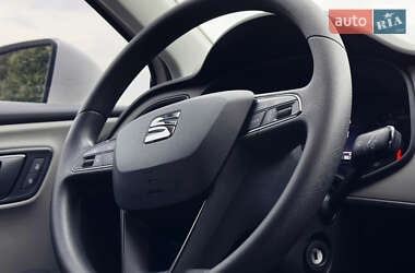 Хэтчбек SEAT Leon 2019 в 