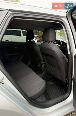 Универсал SEAT Leon 2014 в 