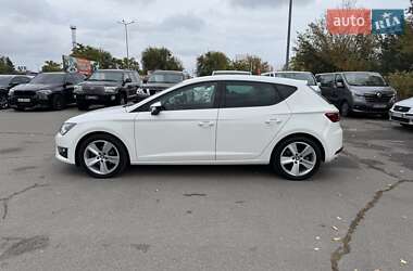 Хэтчбек SEAT Leon 2016 в 