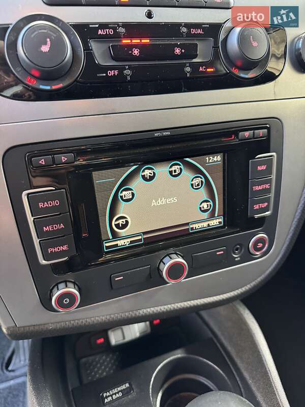 Хэтчбек SEAT Leon 2010 в Луцке