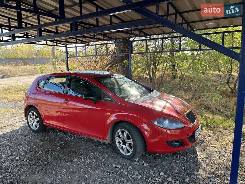 SEAT Leon 2005 SEAT Leon 2005