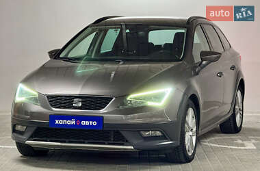 Універсал SEAT Leon 2016 в Києві