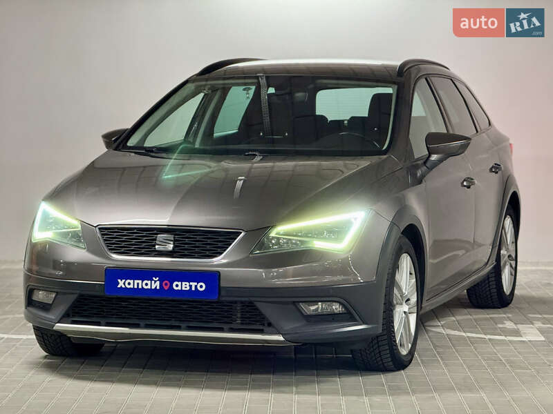 SEAT Leon 2016