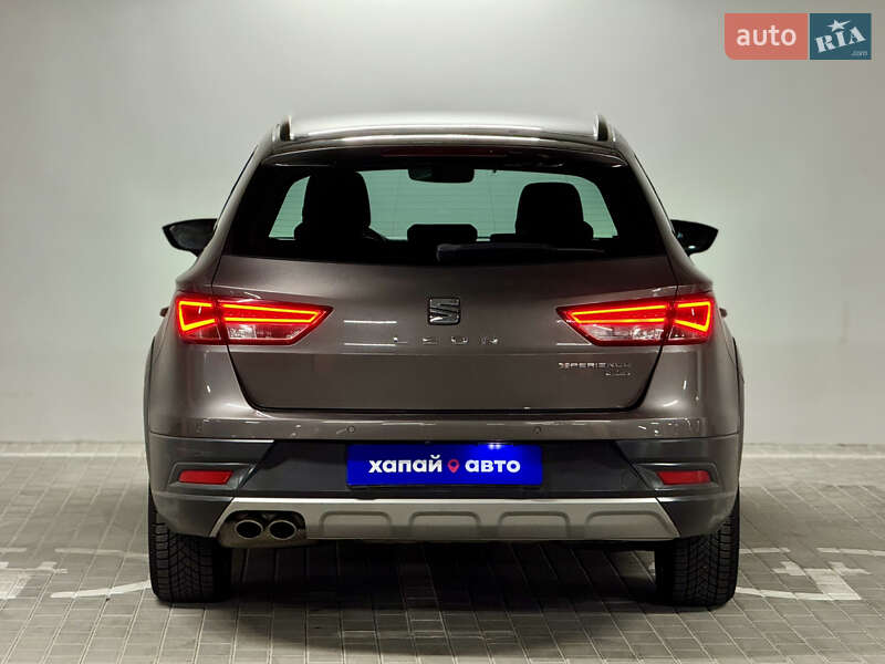 Универсал SEAT Leon 2016 в Киеве