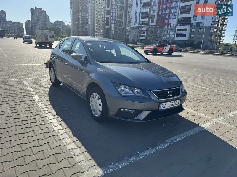 SEAT Leon