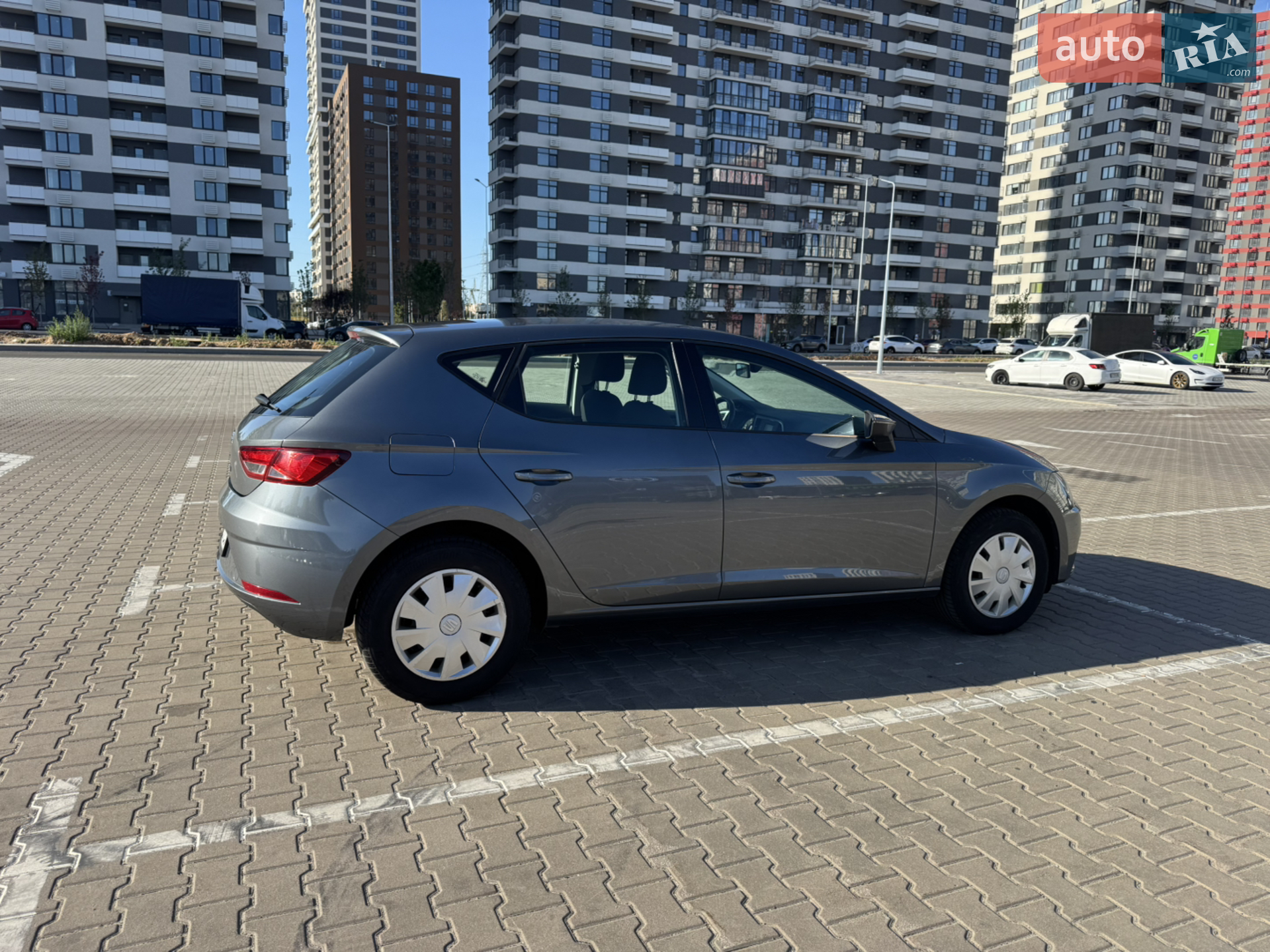 2017 SEAT Leon - мініатюра 6