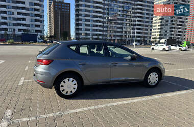 Хетчбек SEAT Leon 2017 в 