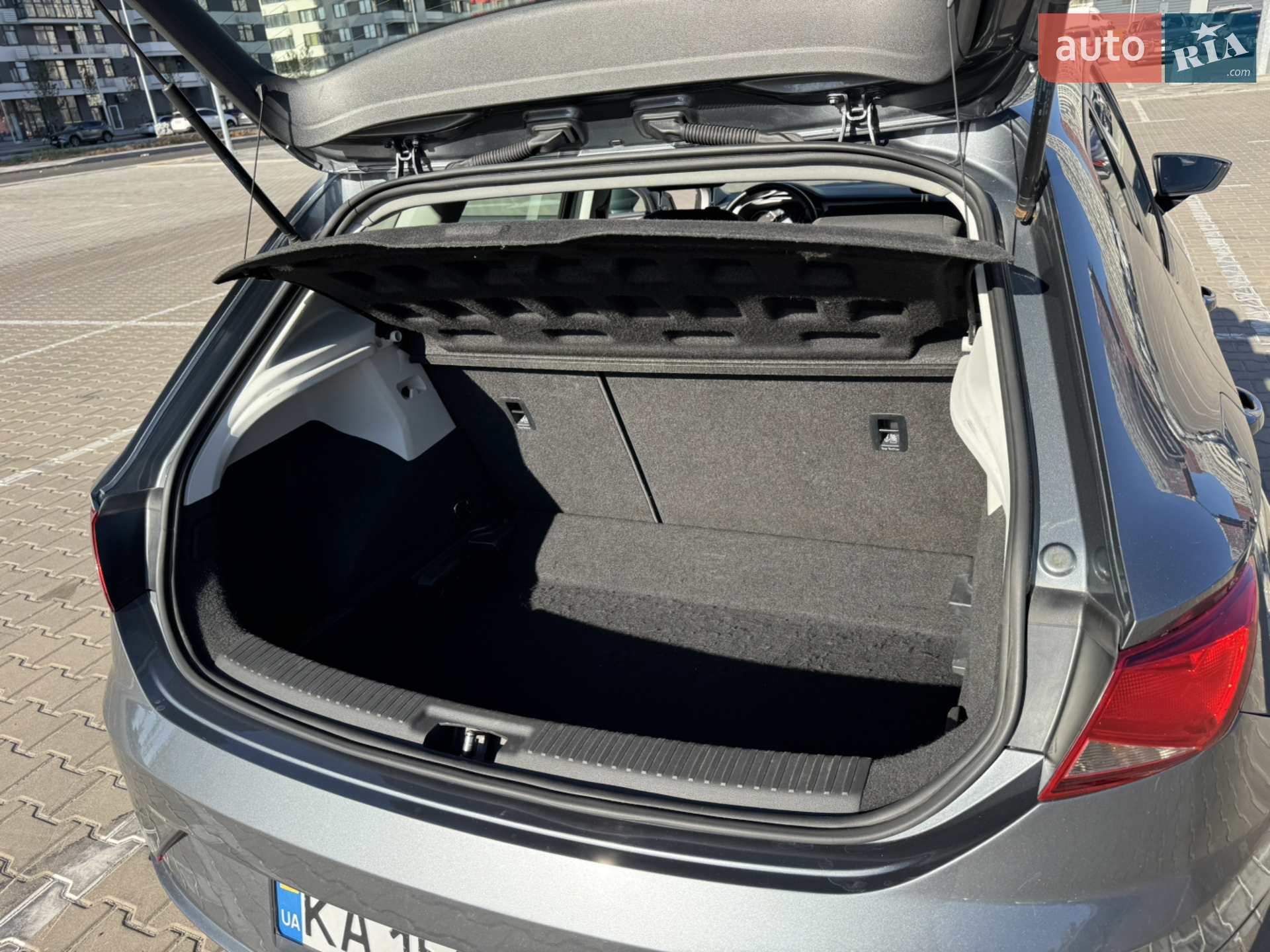 2017 SEAT Leon - мініатюра 14