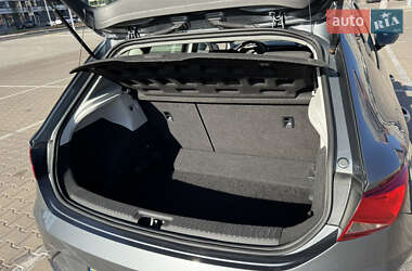 Хетчбек SEAT Leon 2017 в 